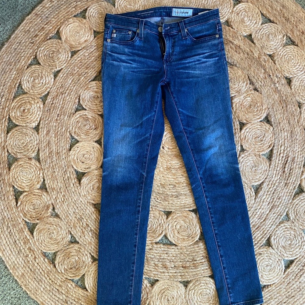 AG Adriano Goldschmied Jeans - 25R